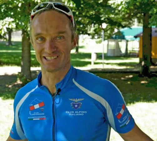 Maurizio Orlandin ISA AC - Club Alpino Italiano Sezione di Omegna