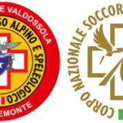 Soccorso Alpino e Speleologico Piemontese - X Delegazione “Valdossola” - Appuntamenti per i 70 anni del Soccorso Alpino - 18-19 ottobre 2024